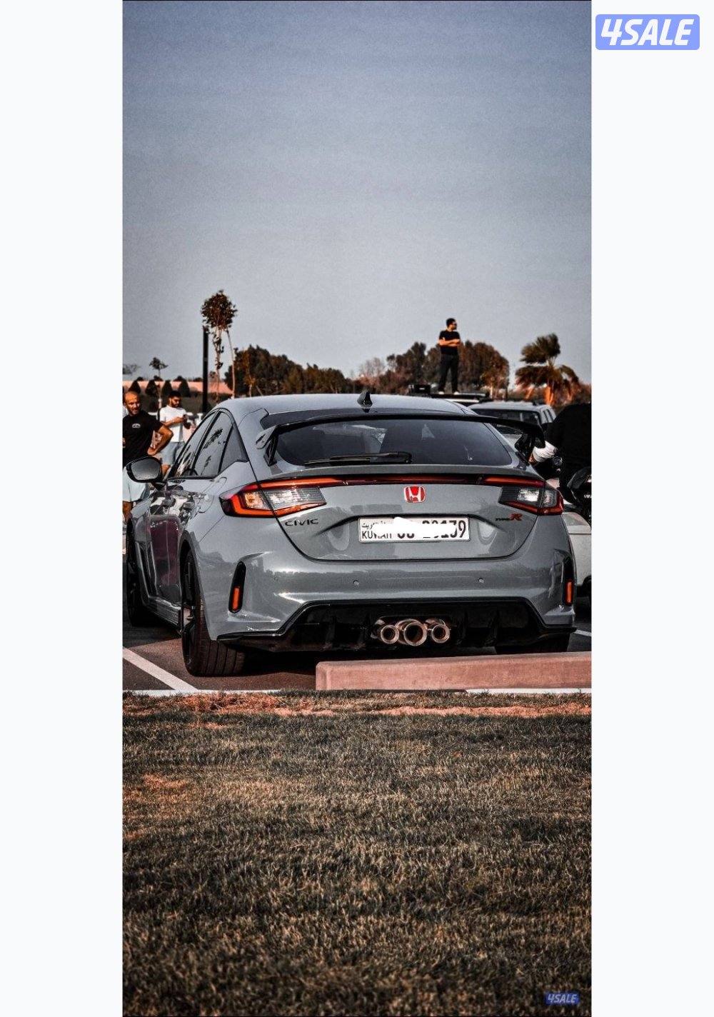 للبيع civic type R1