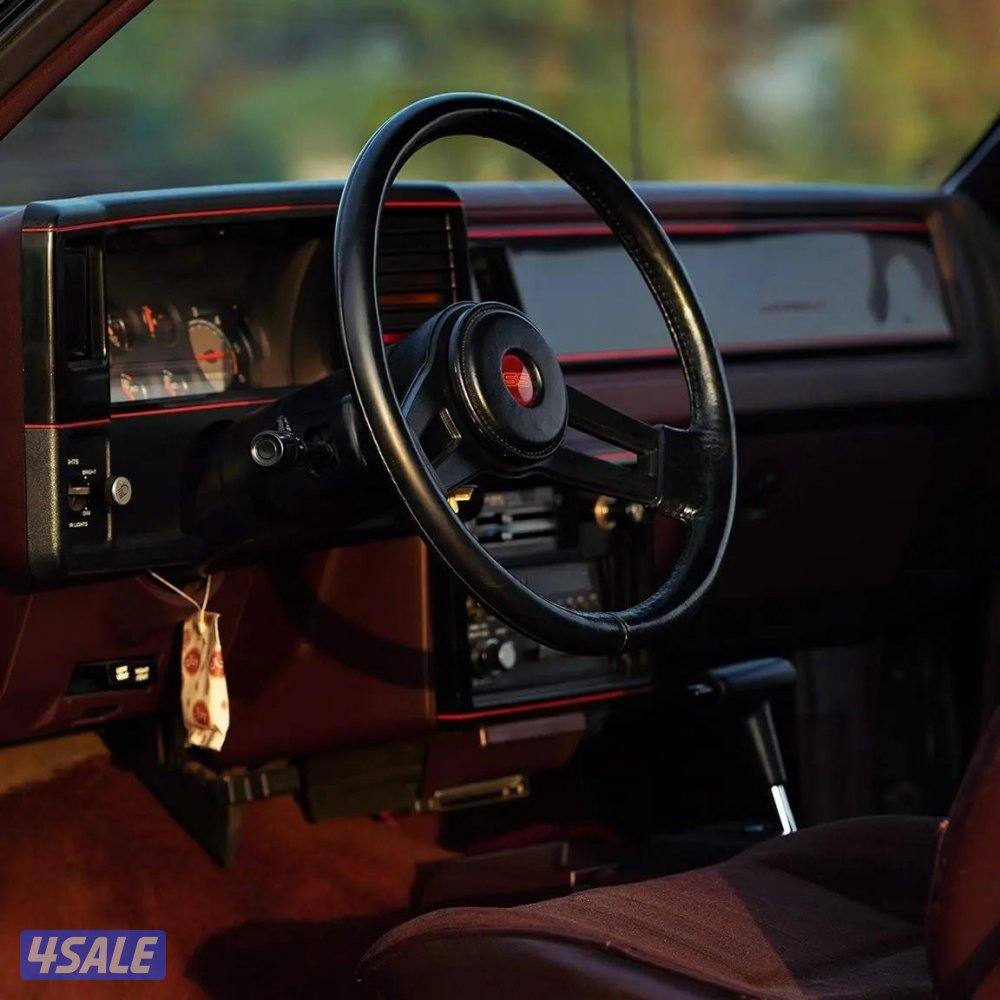 للبيع مونت كارلو ss3