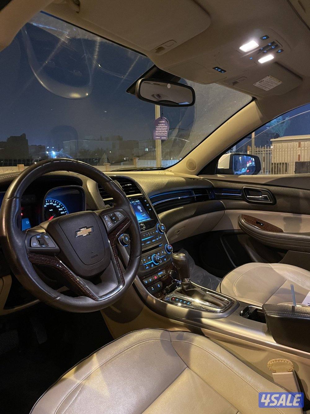 للبيع ماليبو 2013 LTZ0