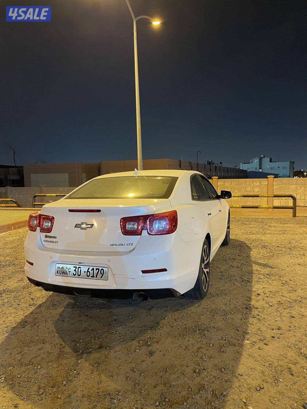 للبيع ماليبو 2013 LTZ1
