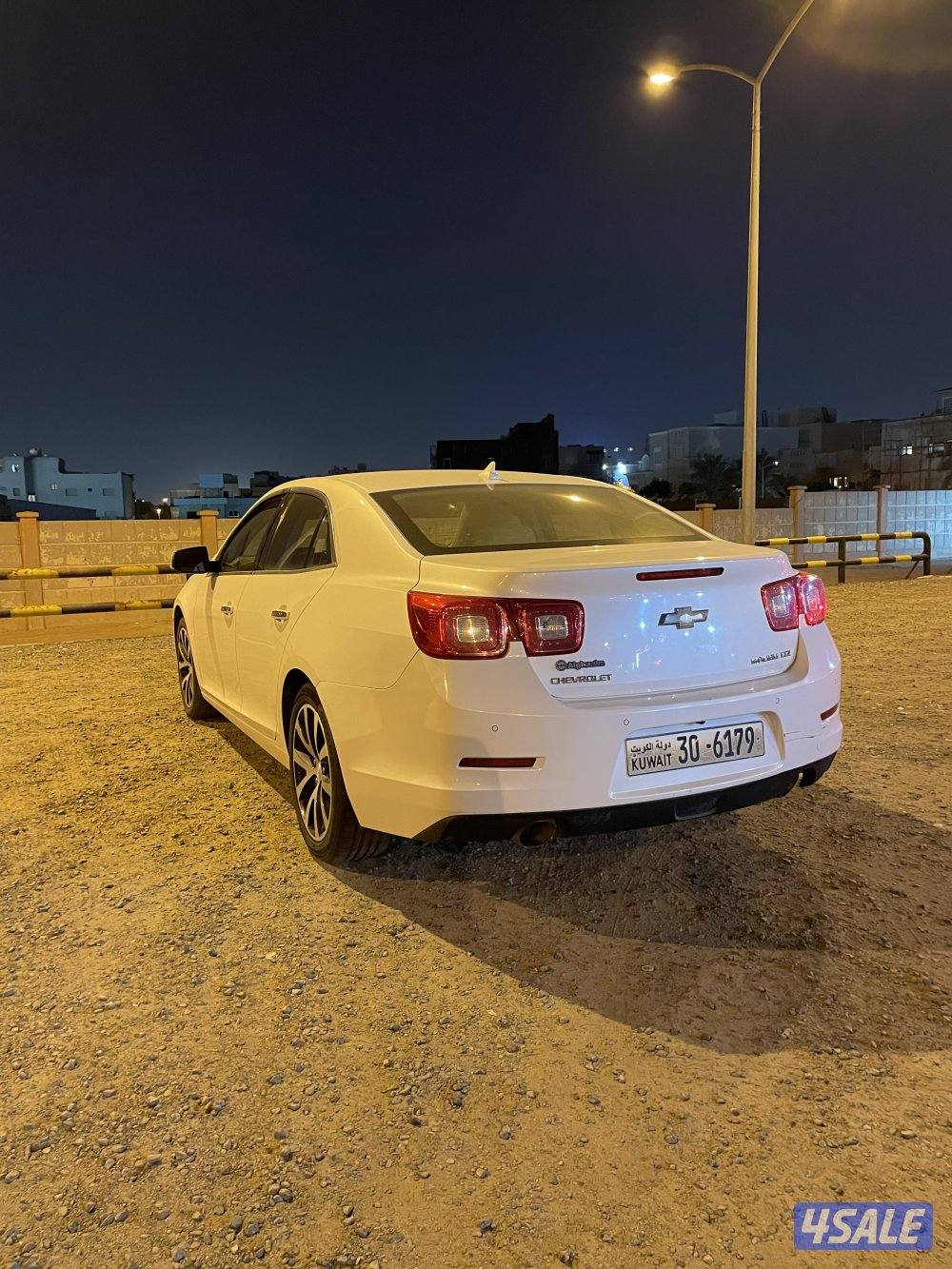 للبيع ماليبو 2013 LTZ2