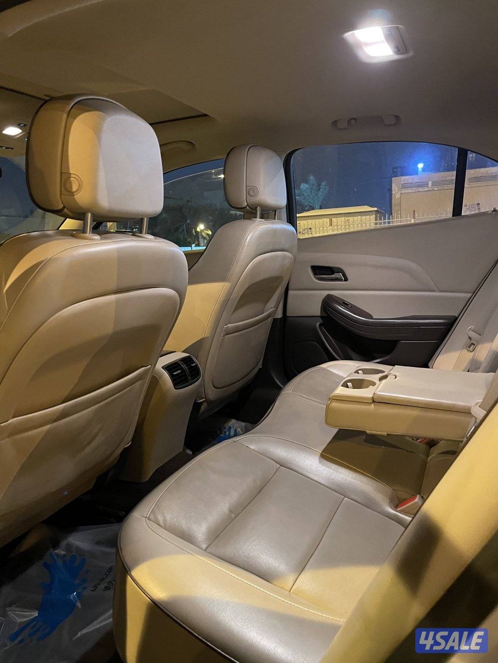 للبيع ماليبو 2013 LTZ4