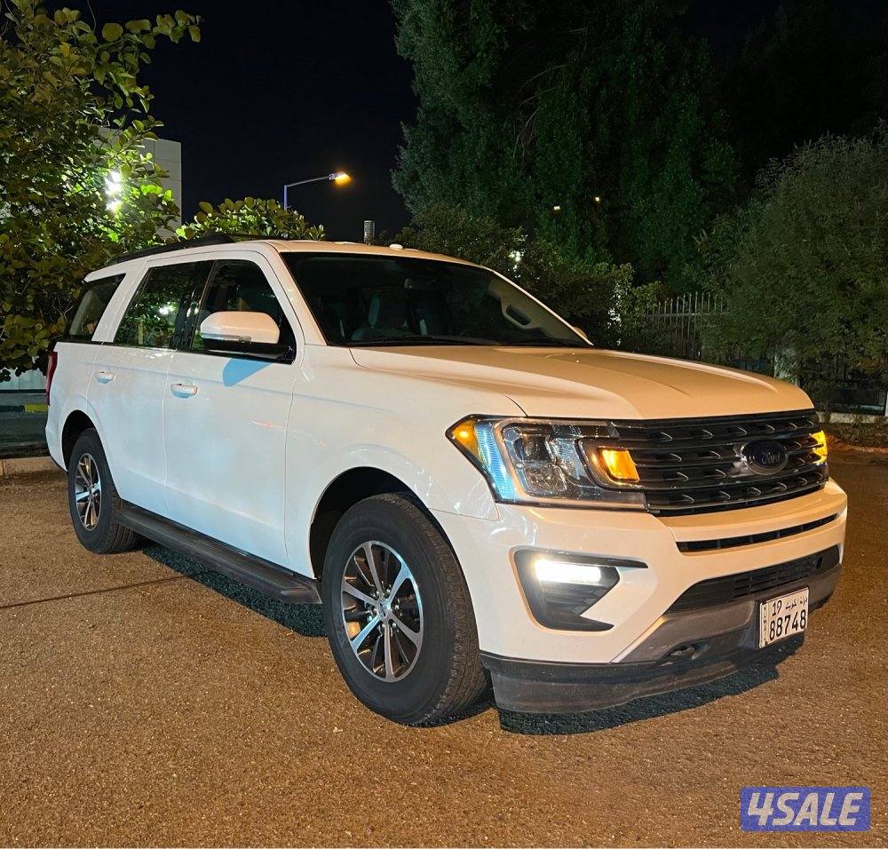 فورد اكسبدشن XLT20201