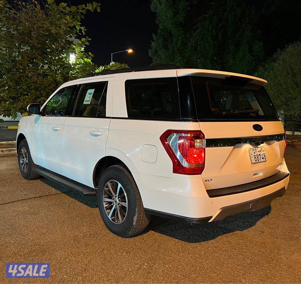 فورد اكسبدشن XLT20202