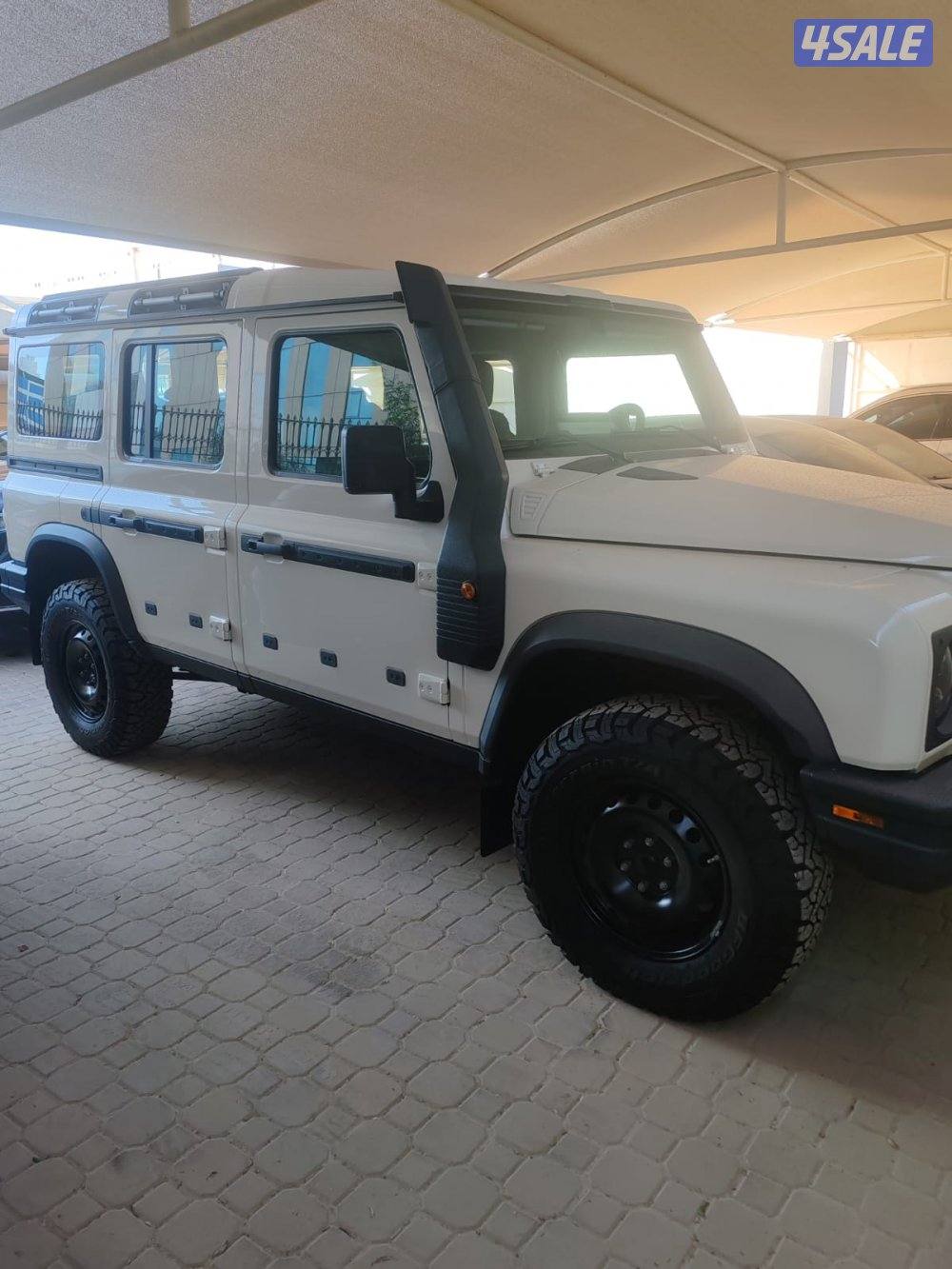 للبيع  اينوس 2023 اصفار السعر نهائي غير قابل للمسااومه لاارغب بالبدل1