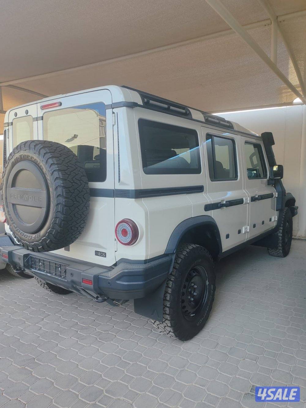 للبيع  اينوس 2023 اصفار السعر نهائي غير قابل للمسااومه لاارغب بالبدل4