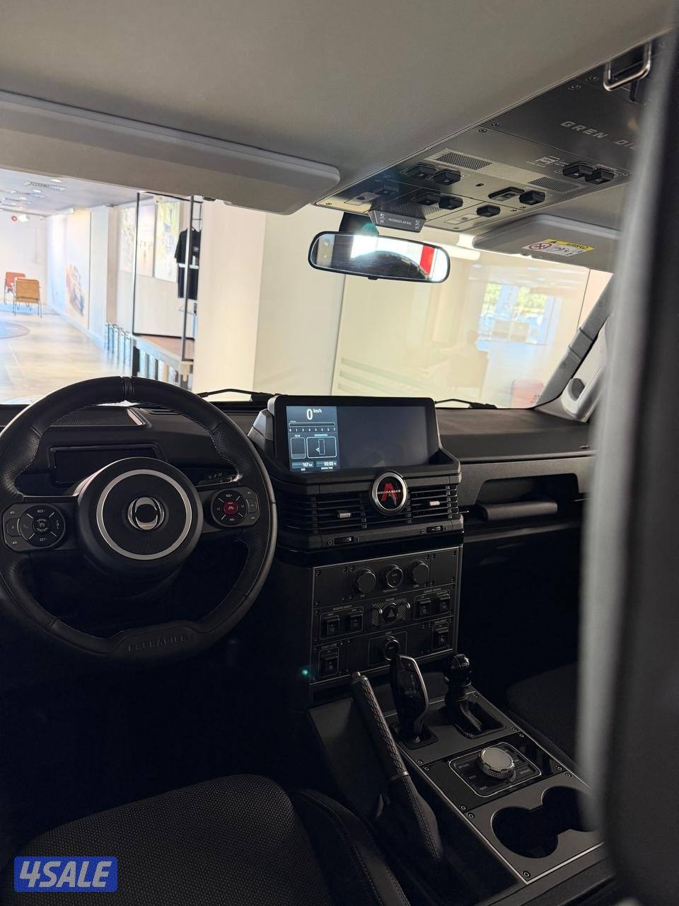 للبيع  اينوس 2023 اصفار السعر نهائي غير قابل للمسااومه لاارغب بالبدل8