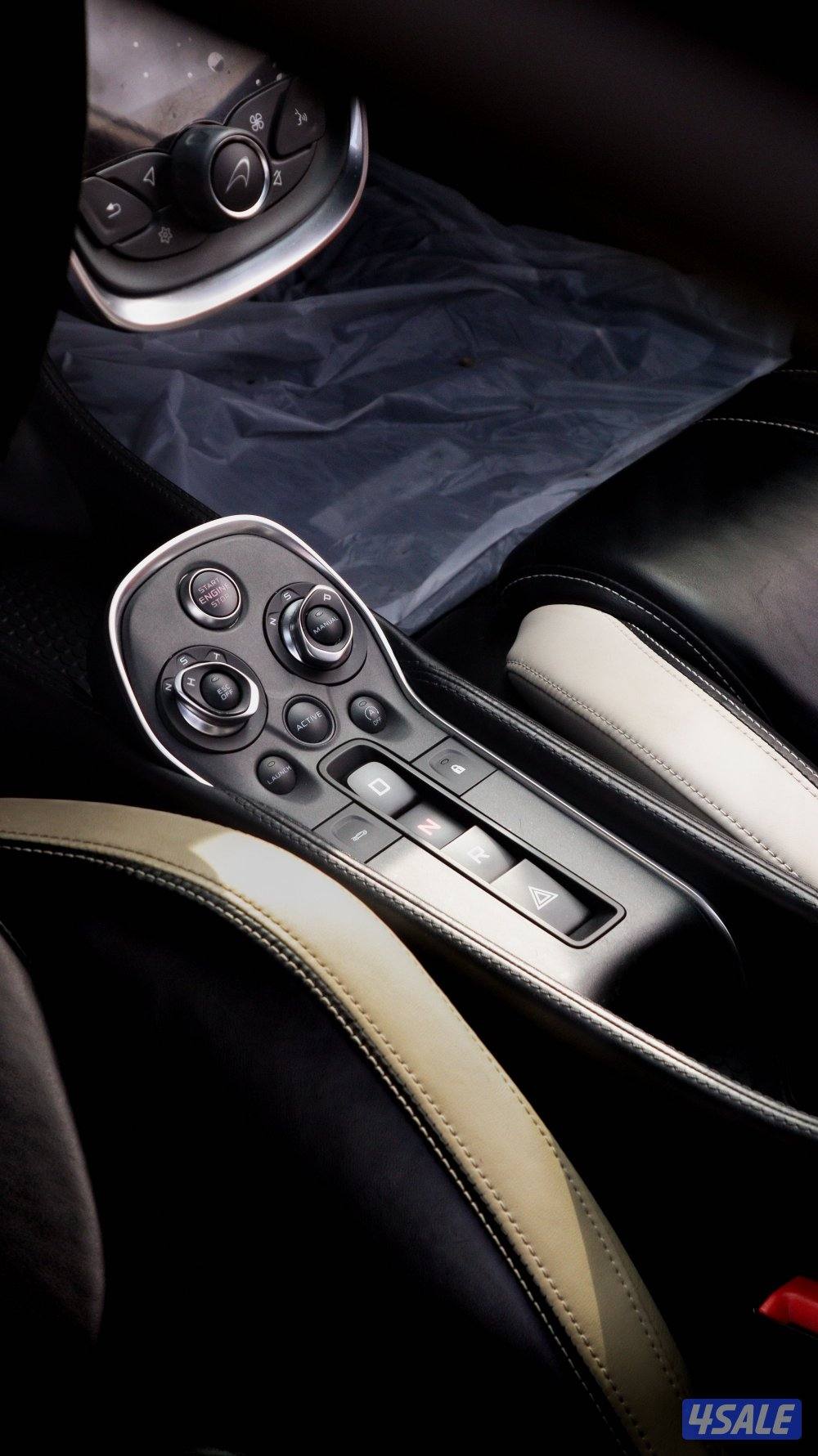 للبيع ماكلارين 570s موديل 20176