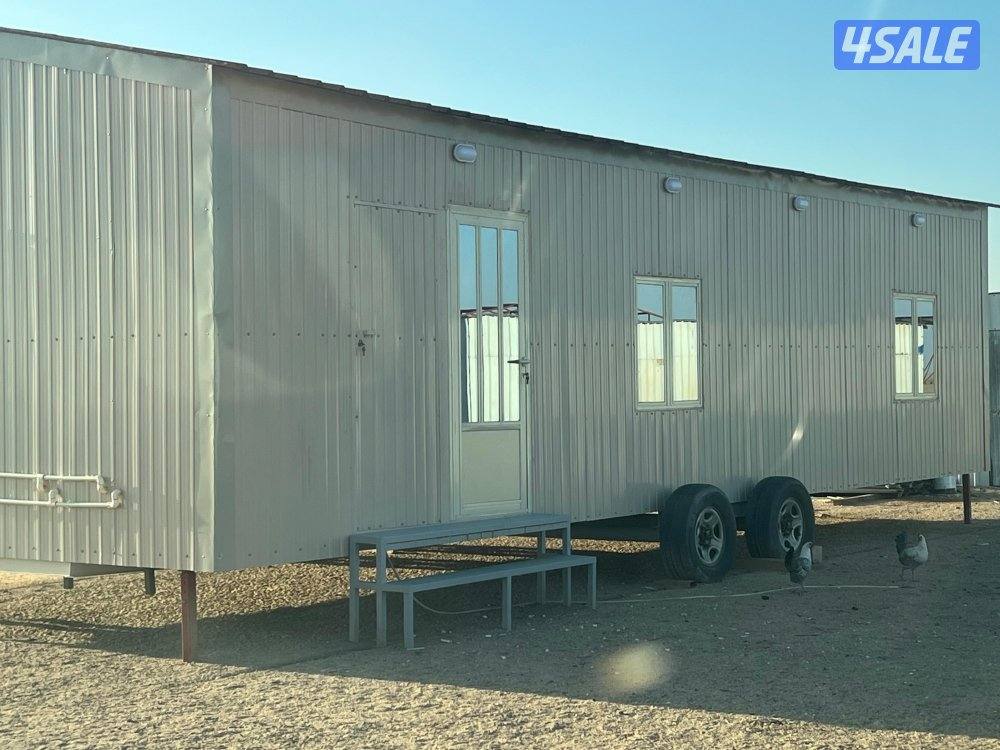 شاليه سحب 11*41