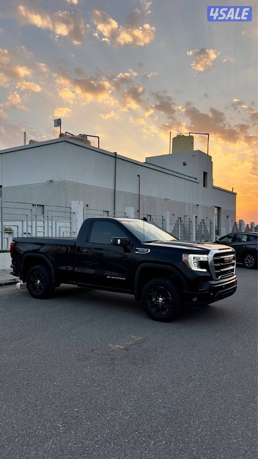 جمس سيرا 20212