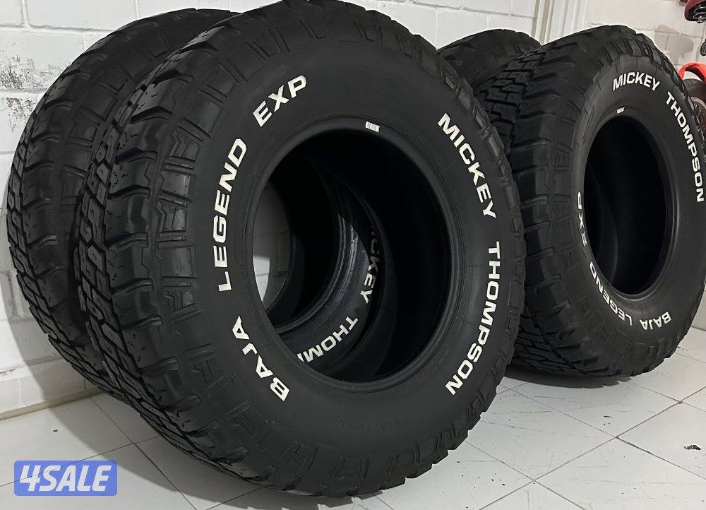 للبيع 4 تواير ميكي تومبسون1