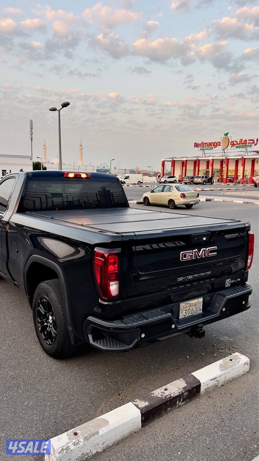 جمس سيرا 20217