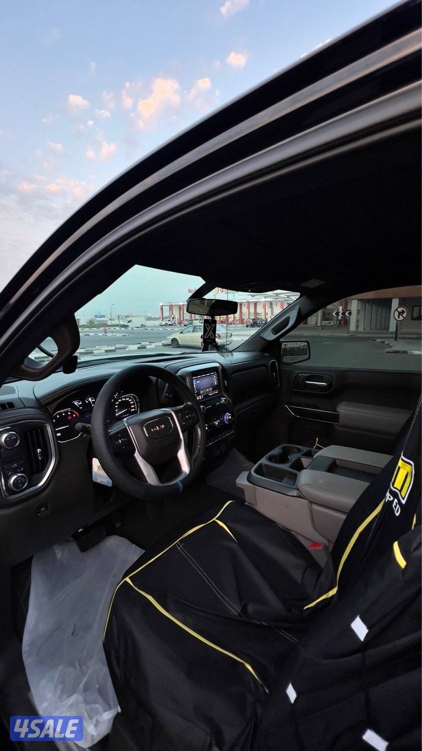 جمس سيرا 20218