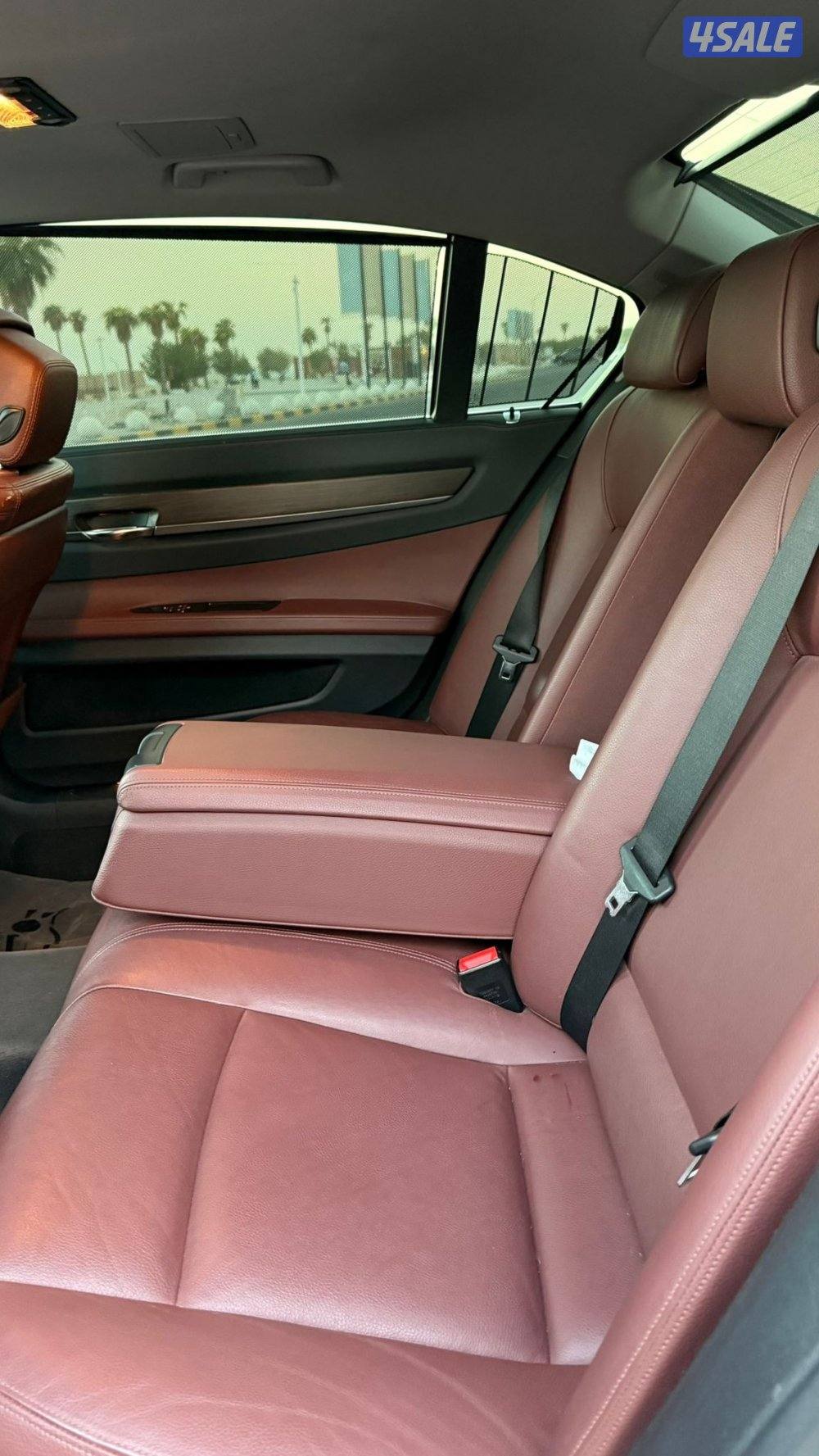 بي ام 730  موديل 2014 / بحاله ممتازه9