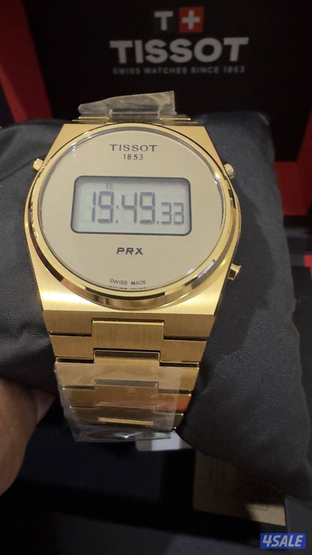 تيسوت PRX جديدة2