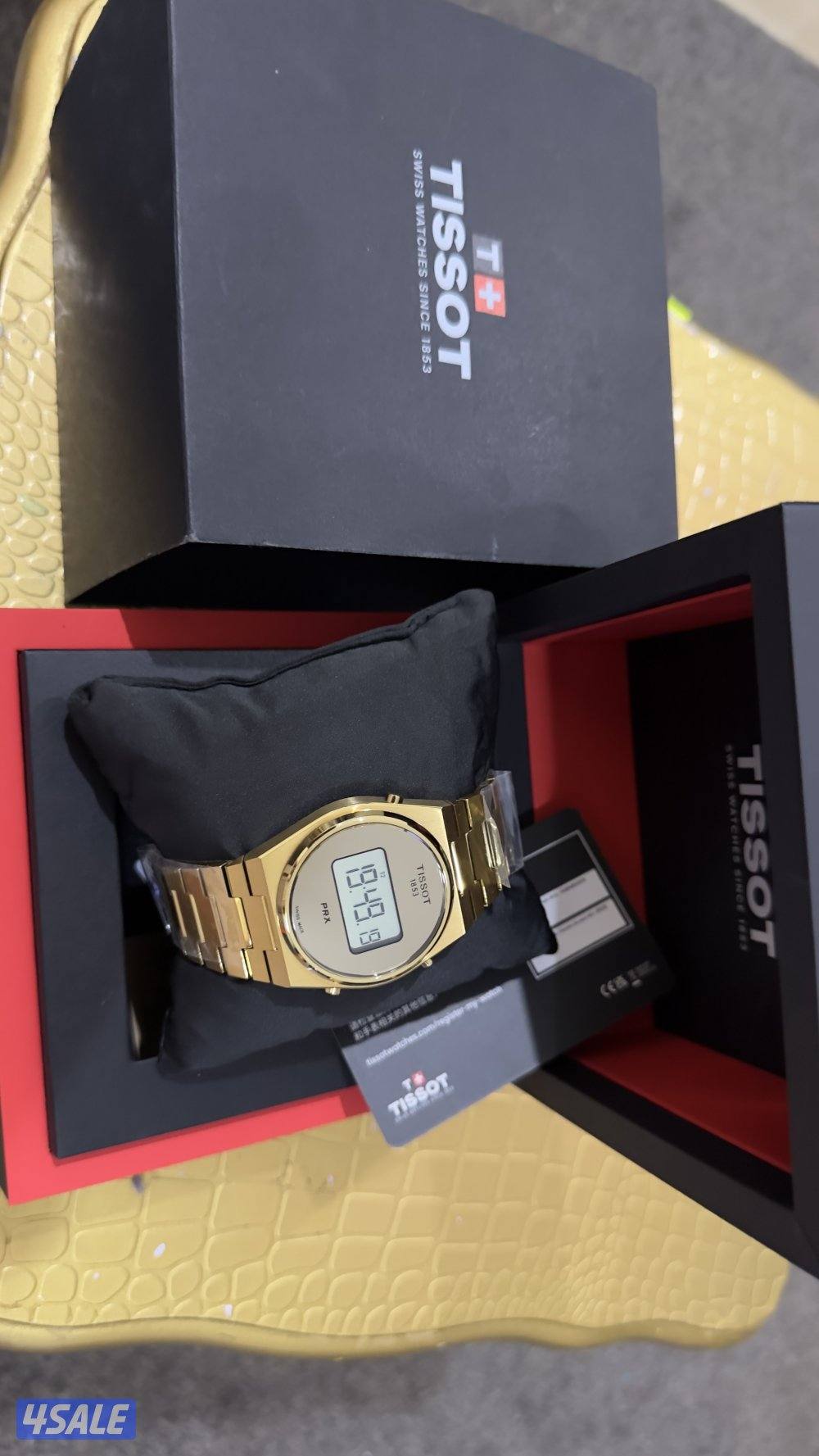 تيسوت PRX جديدة4