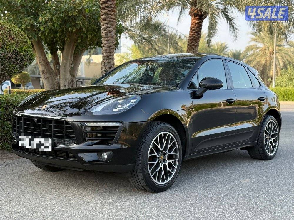 للبيع بورش ماكان موديل 2018 ماشي 1004