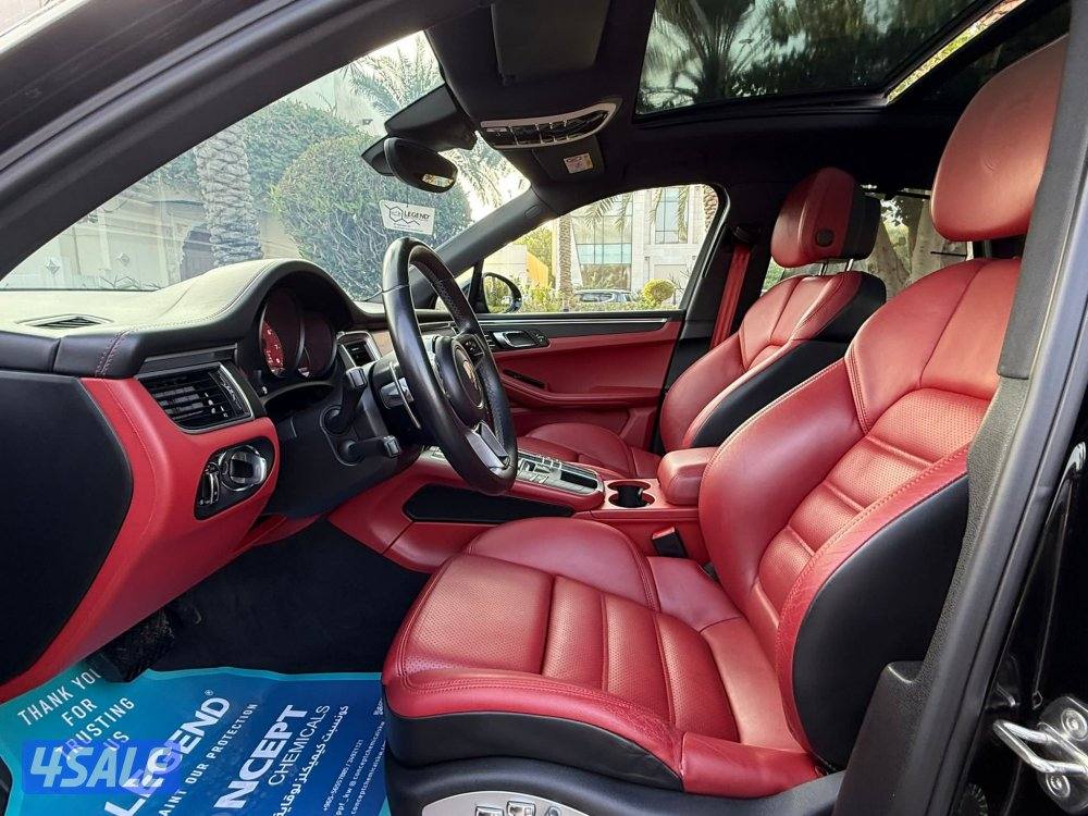 للبيع بورش ماكان موديل 2018 ماشي 1006