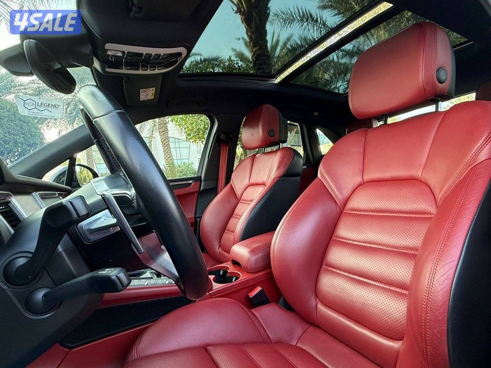 للبيع بورش ماكان موديل 2018 ماشي 1008