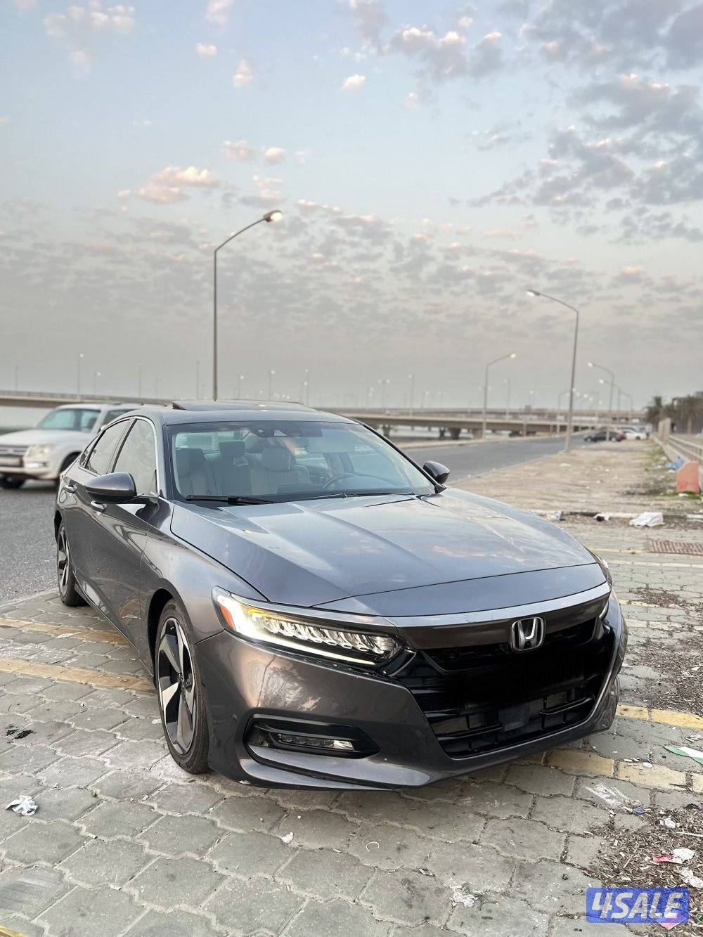 Honda accord sport4