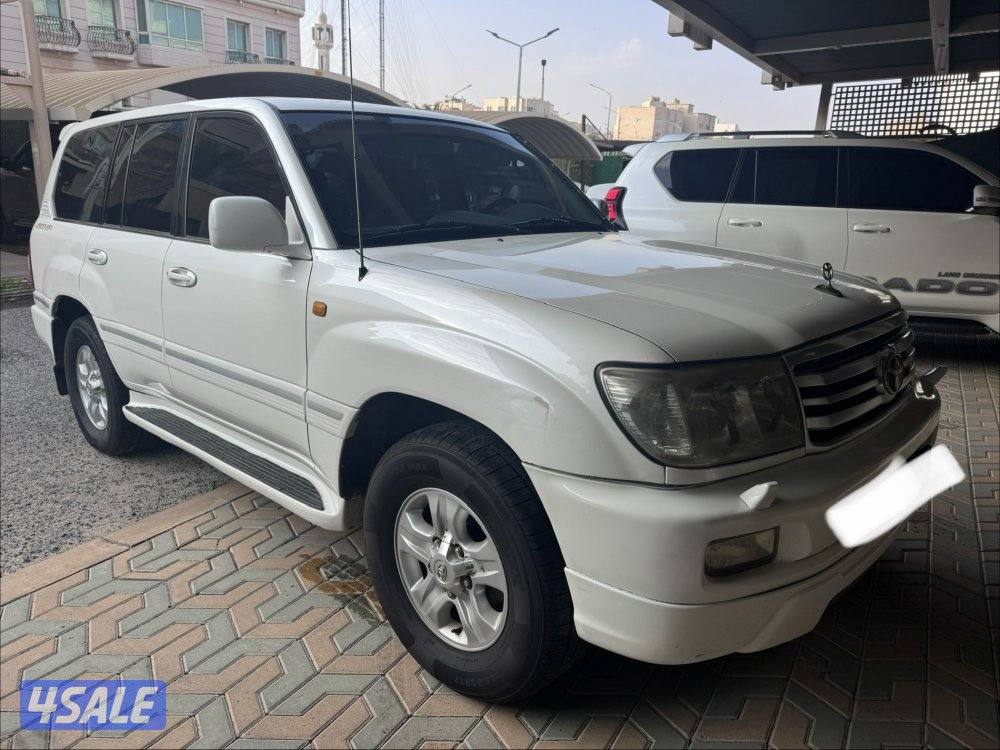 للبيع لاند كروزر gxr0