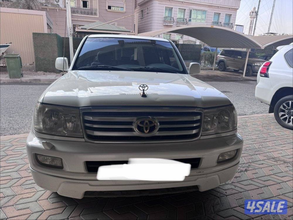 للبيع لاند كروزر gxr2