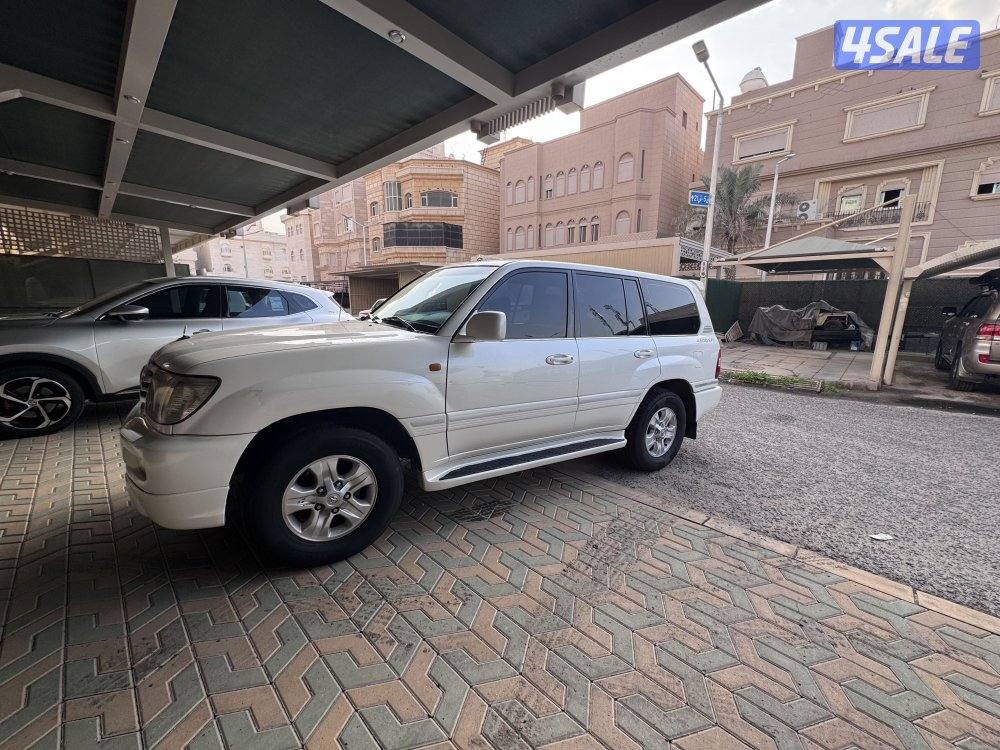 للبيع لاند كروزر gxr4