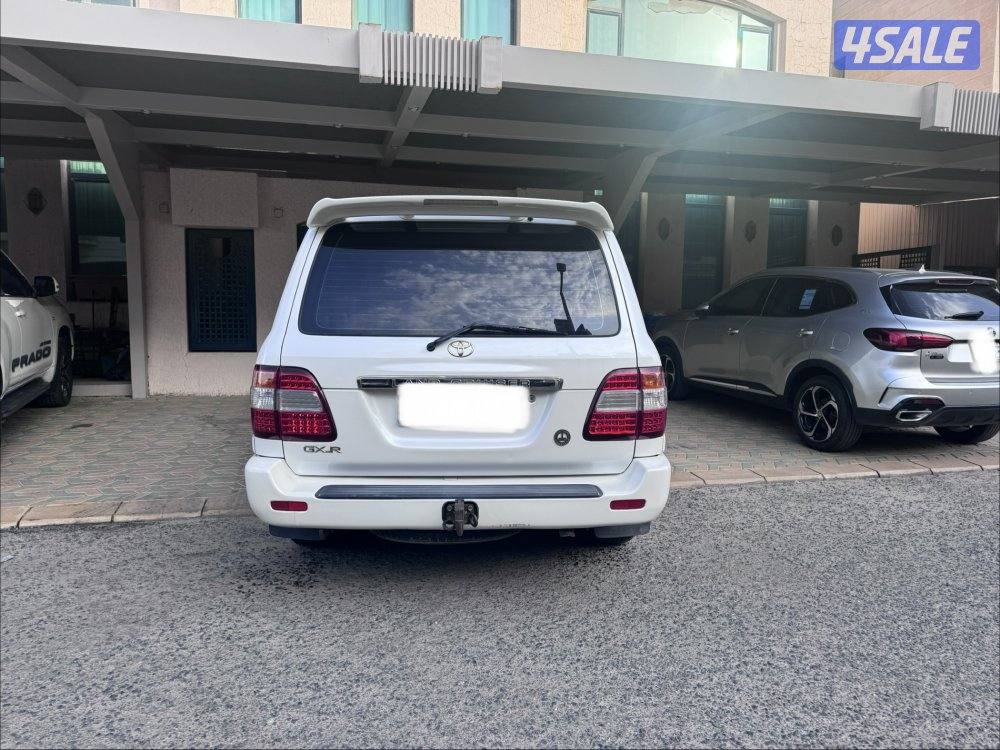 للبيع لاند كروزر gxr3