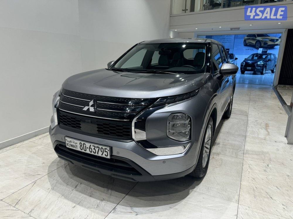 Mitsubishi Outlander5