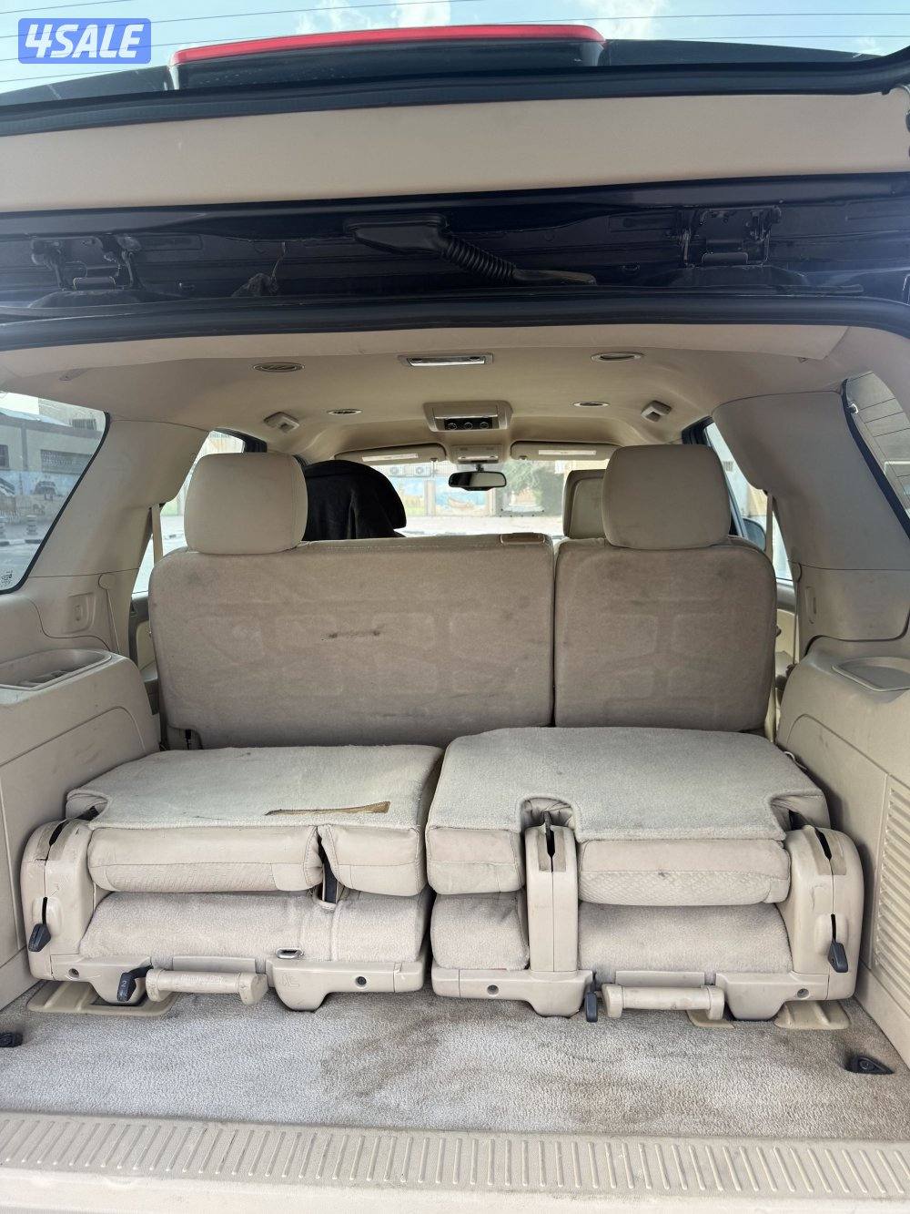 تاهو الغانم LT6