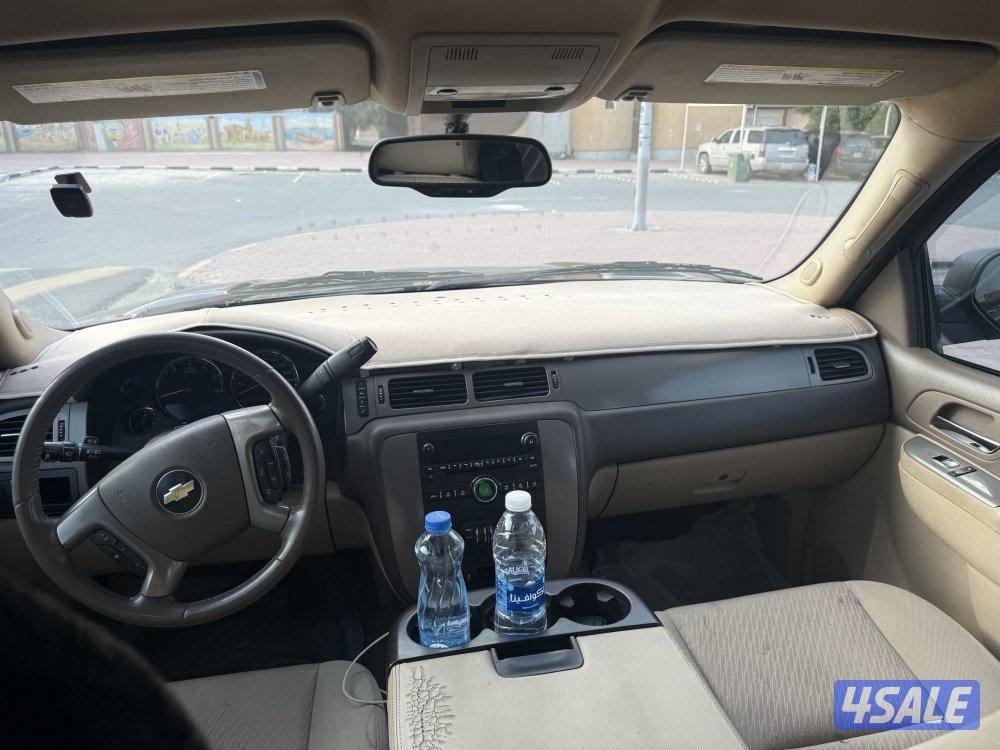 تاهو الغانم LT8