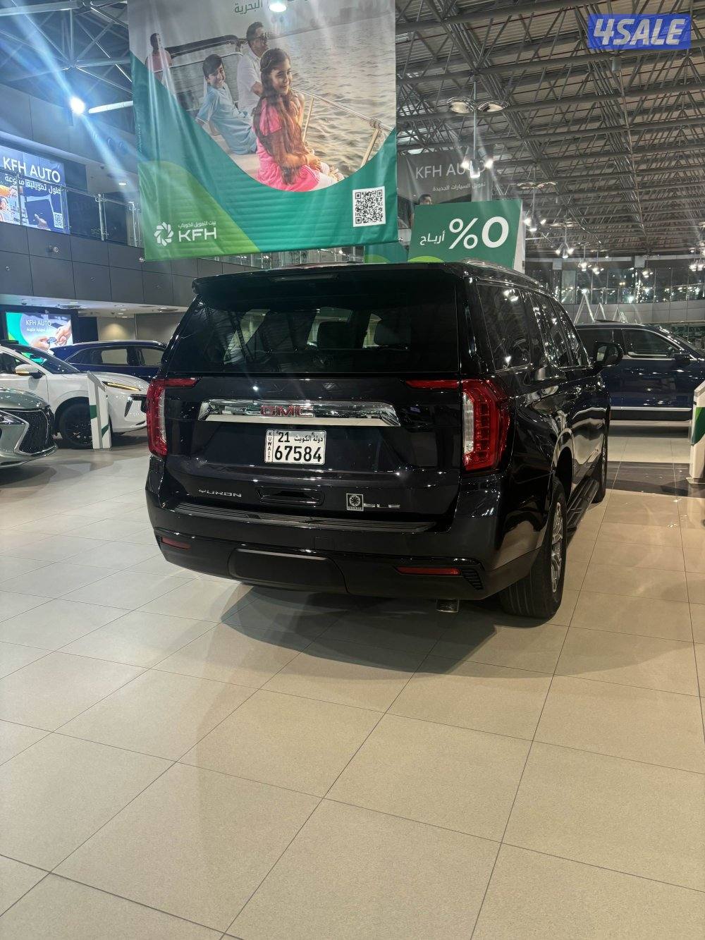 للبيع جمس يوكن0