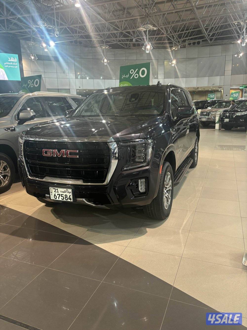 للبيع جمس يوكن1