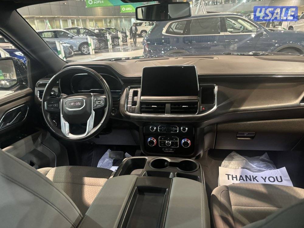 للبيع جمس يوكن2