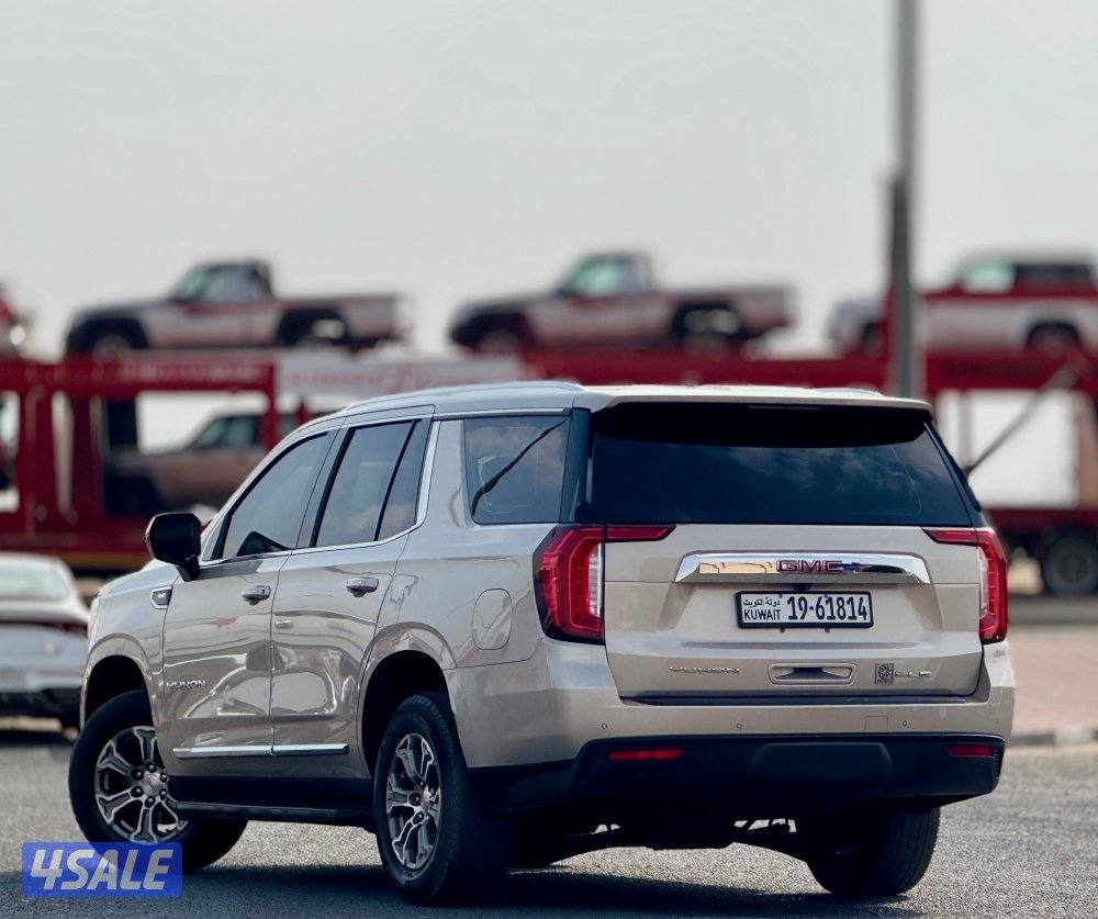 يوكن SLE موديل 2021 شرط الفحص5