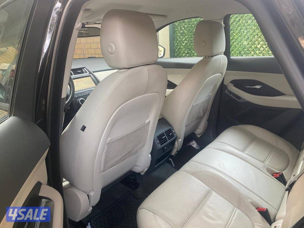 جاكوار E-pace ٢٠١٨ عداد ١١٥ الف المالك الاول2