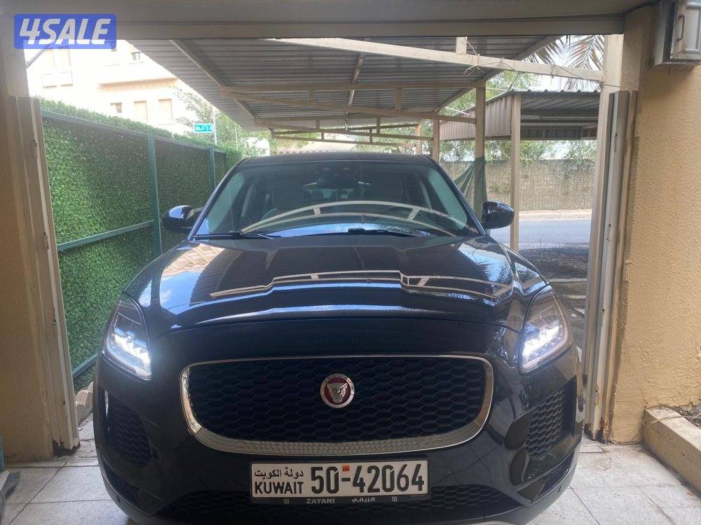 جاكوار E-pace ٢٠١٨ عداد ١١٥ الف المالك الاول1
