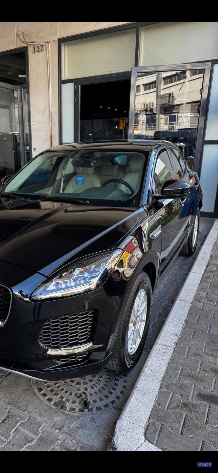 جاكوار E-pace ٢٠١٨ عداد ١١٥ الف المالك الاول4