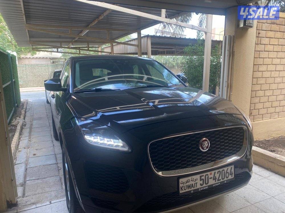 جاكوار E-pace ٢٠١٨ عداد ١١٥ الف المالك الاول6