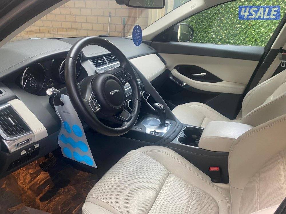 جاكوار E-pace ٢٠١٨ عداد ١١٥ الف المالك الاول7