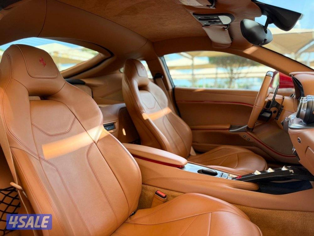 للبيع : فيراري  F12 موديل : 2017 عداد : 70 الف10