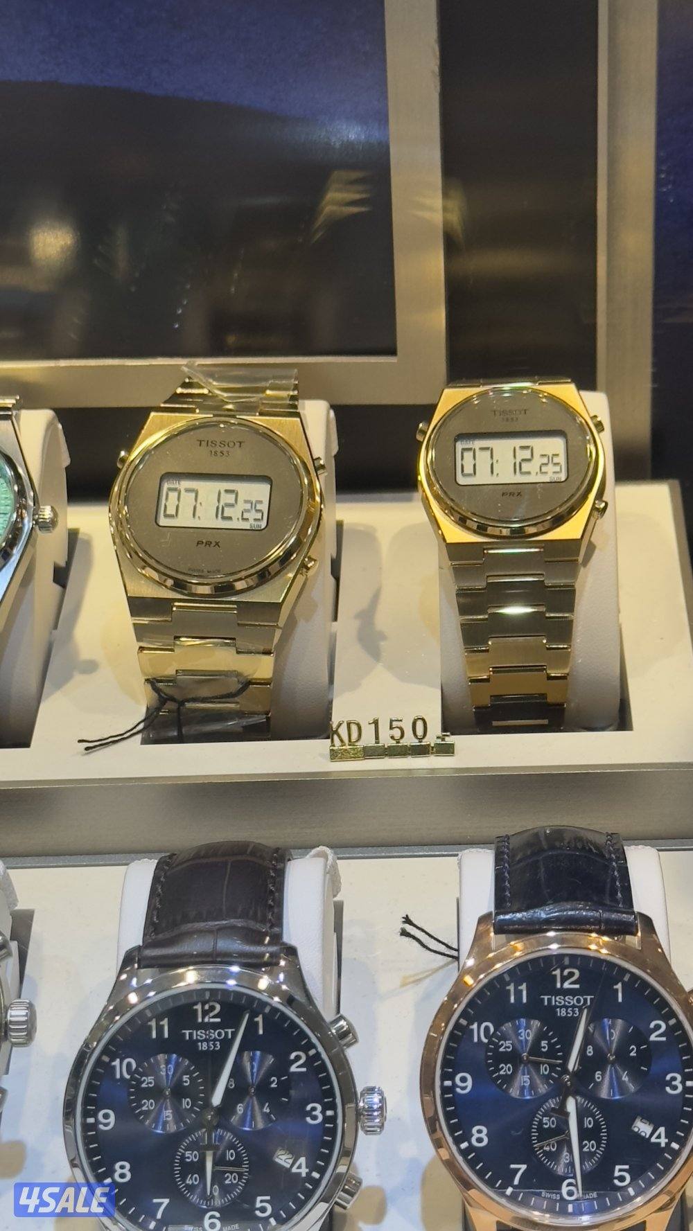 تيسوت PRX جديدة5