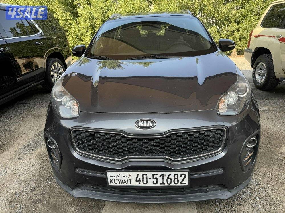 للبيع سبورتاج0