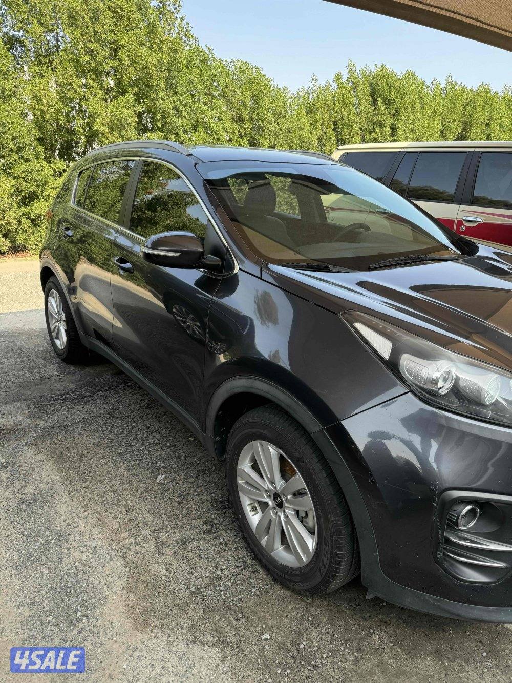 للبيع سبورتاج1