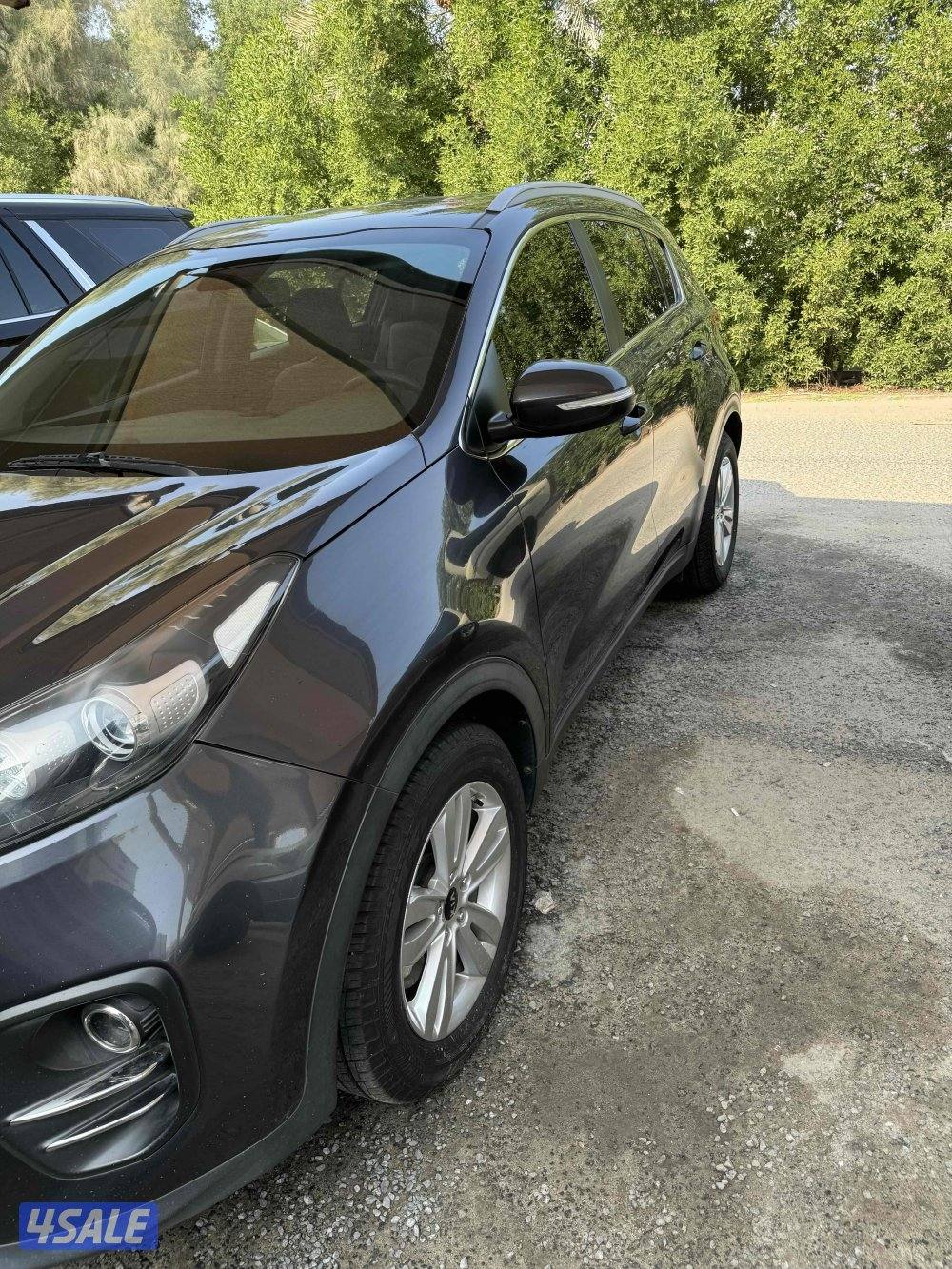 للبيع سبورتاج2