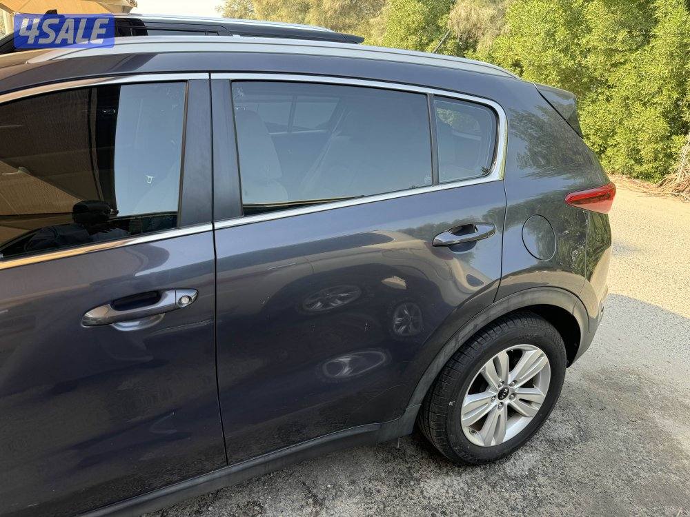 للبيع سبورتاج3