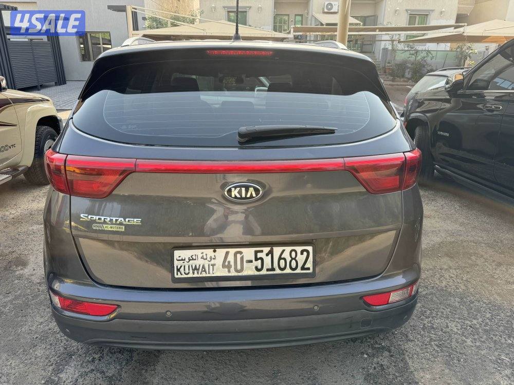 للبيع سبورتاج4