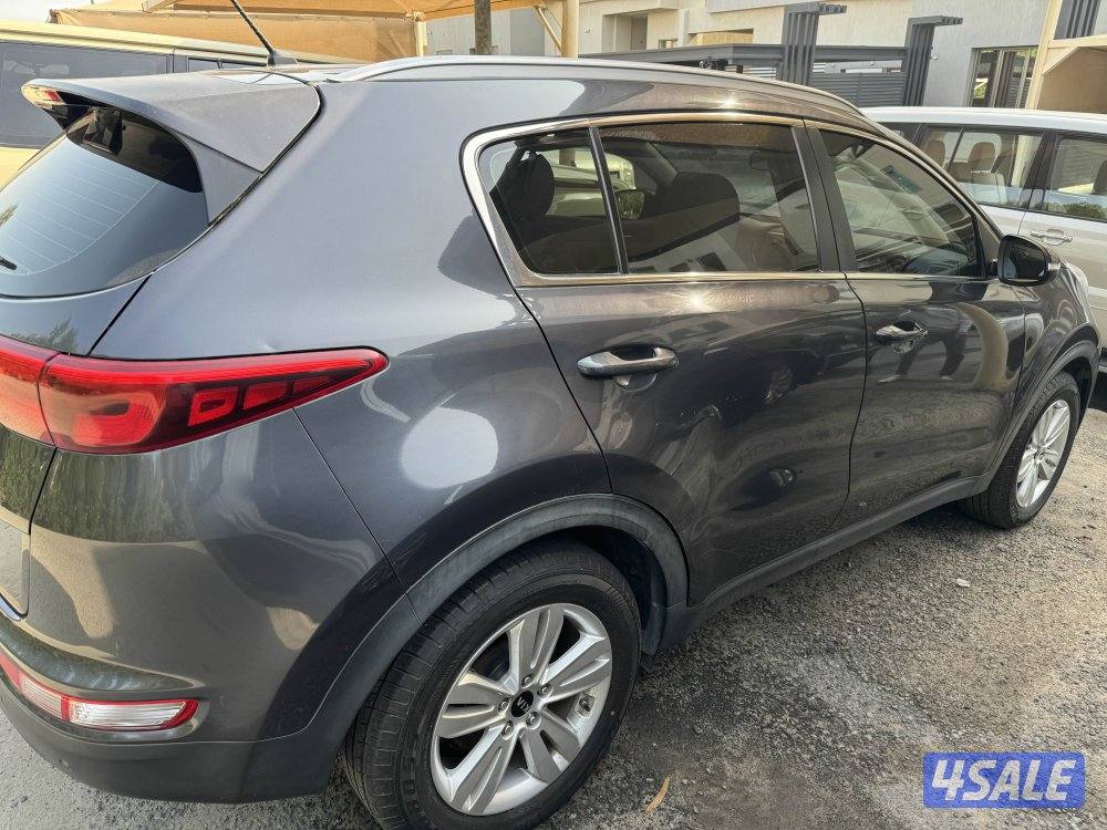 للبيع سبورتاج5