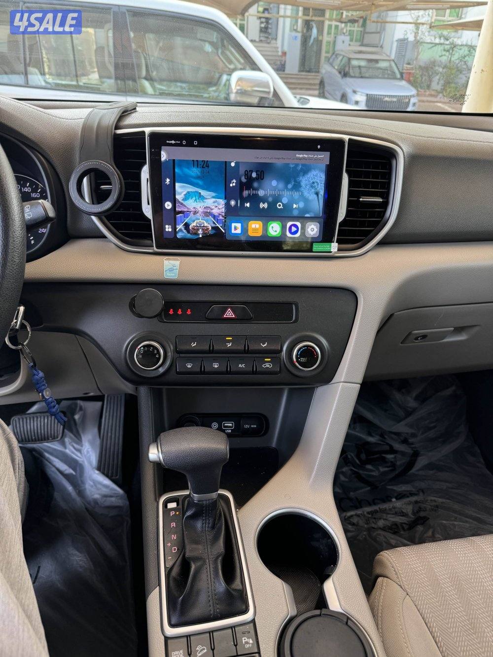 للبيع سبورتاج8