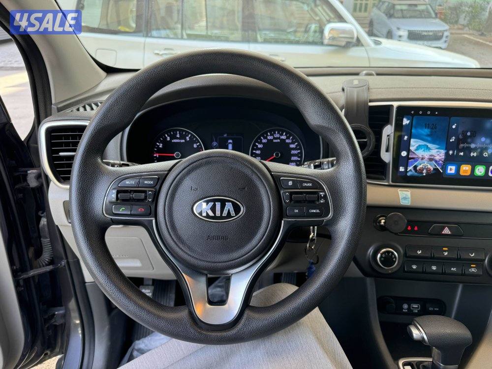 للبيع سبورتاج9